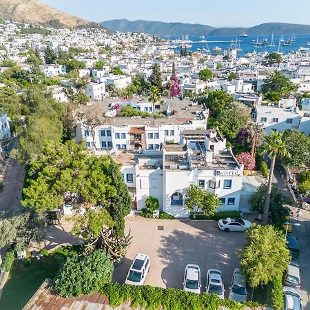 Hotel Atrium Bodrum Exterior foto