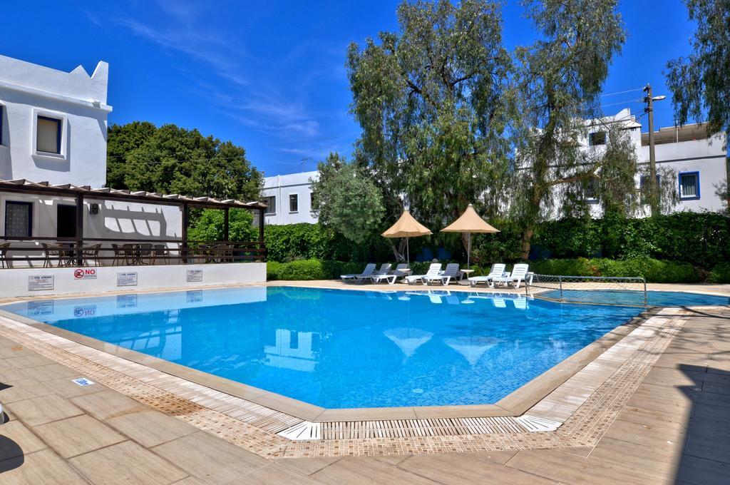 Hotel Atrium Bodrum Exterior foto