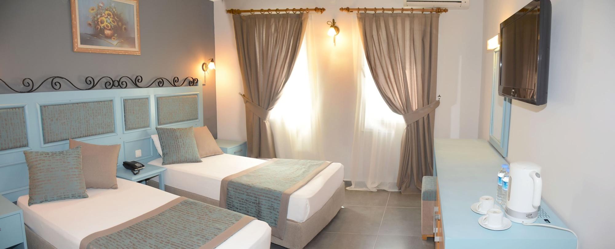 Hotel Atrium Bodrum Exterior foto