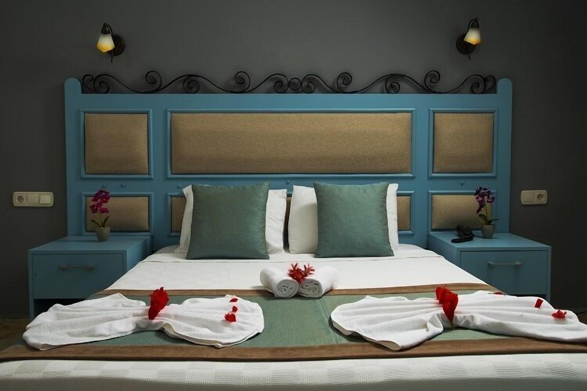 Hotel Atrium Bodrum Exterior foto