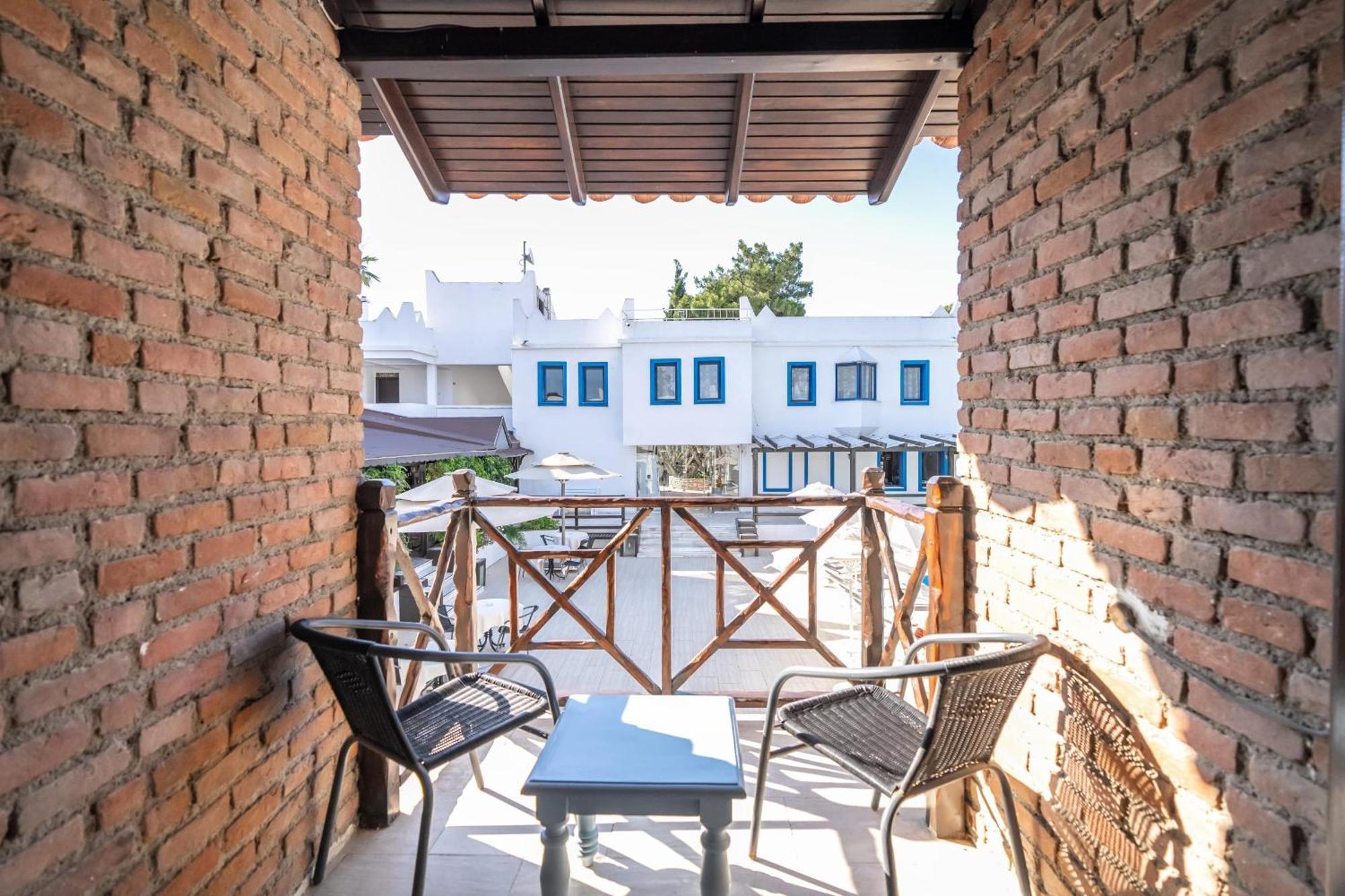 Hotel Atrium Bodrum Exterior foto