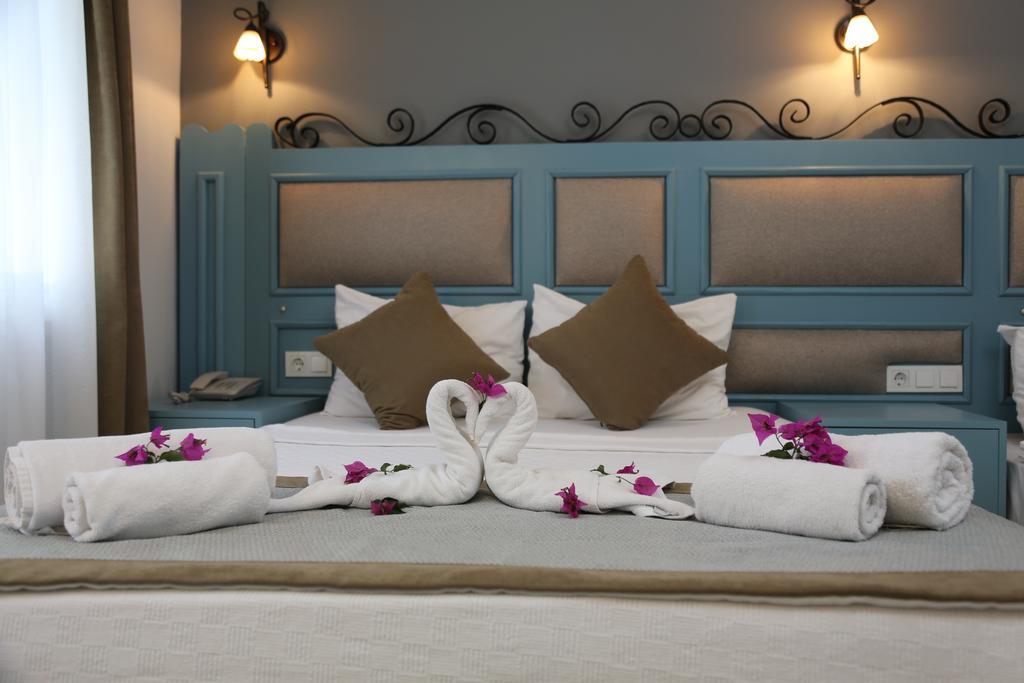 Hotel Atrium Bodrum Exterior foto